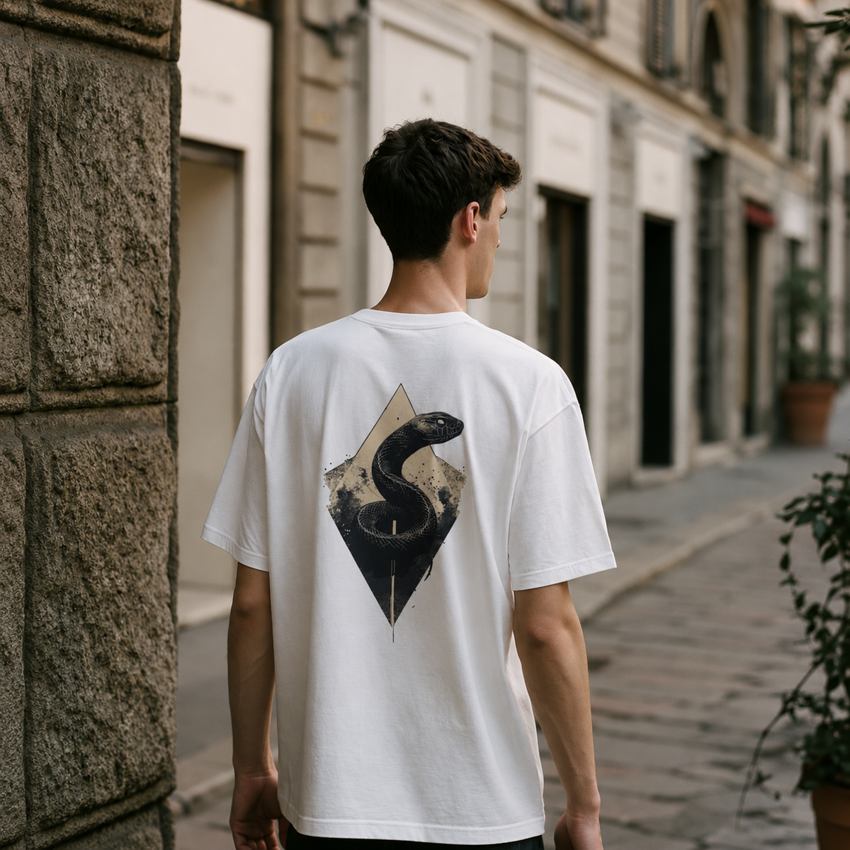 Milan - Regular Fit