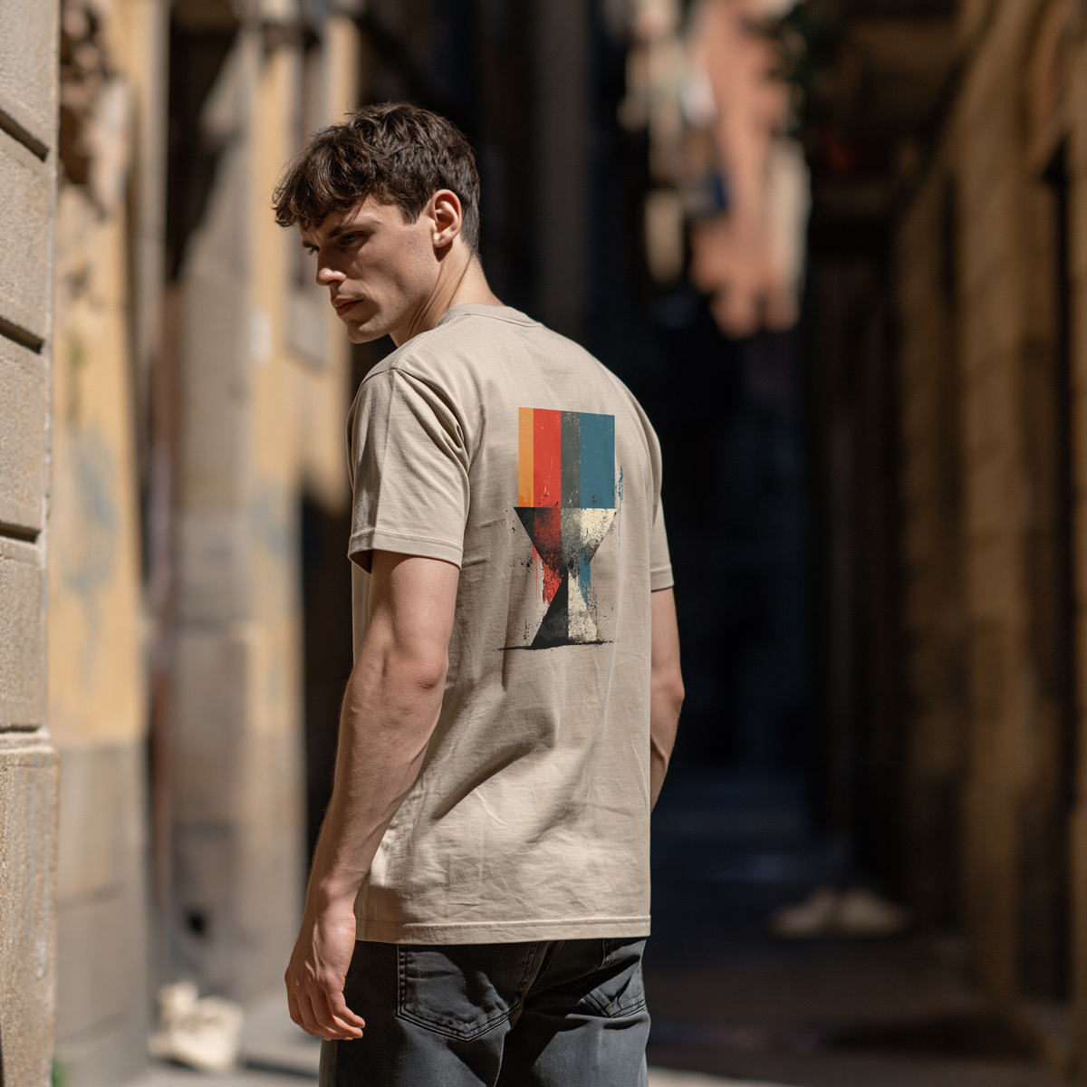 Barcelona - Regular Fit